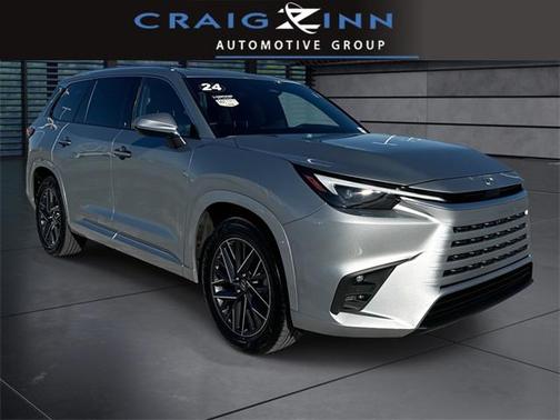 2024 Lexus TX 350 Luxury