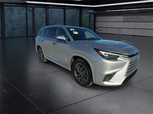 2024 Lexus TX 350 Luxury