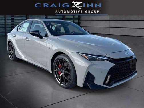 wind 2026 Lexus IS 350 Base