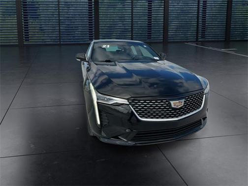2021 Cadillac CT4 Premium Luxury