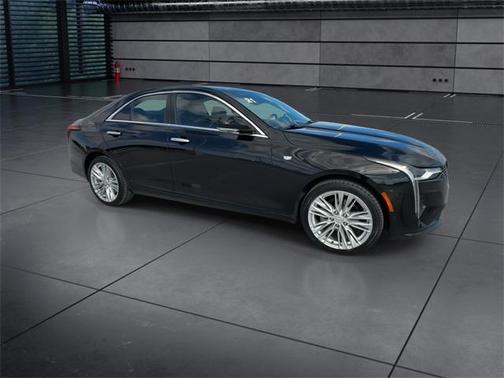 2021 Cadillac CT4 Premium Luxury