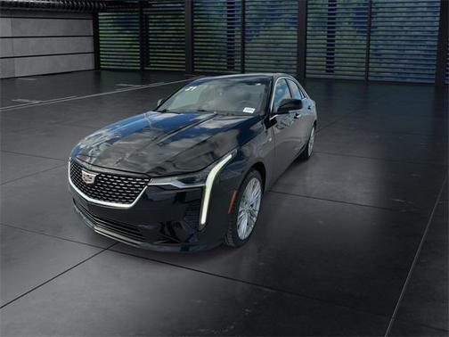 2021 Cadillac CT4 Premium Luxury