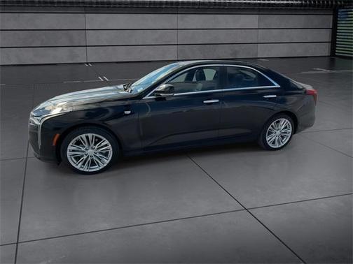 2021 Cadillac CT4 Premium Luxury