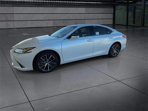 2025 Lexus ES 350 Base
