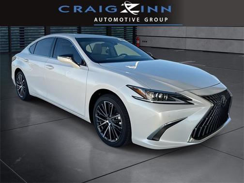 2025 Lexus ES 350 Base