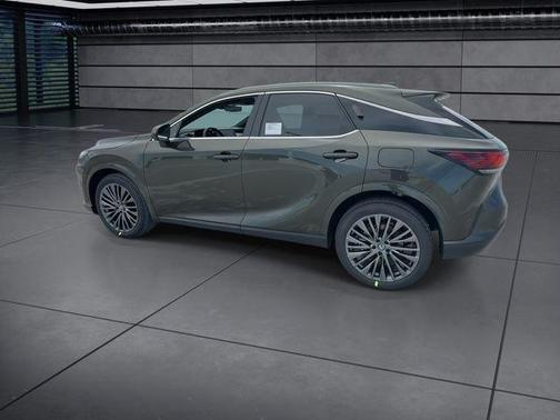 Nori Green Pearl 2026 Lexus RX 350 Luxury