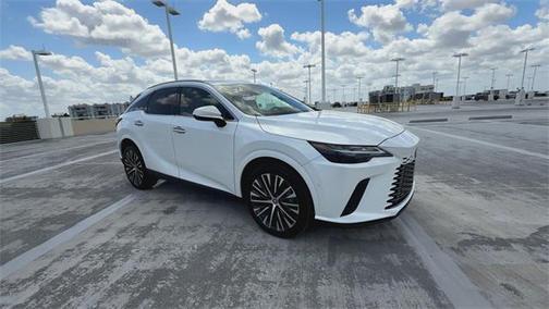 2024 Lexus RX 350 Base