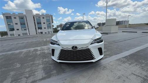 2024 Lexus RX 350 Base