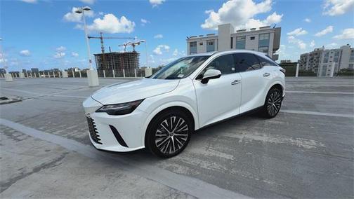 2024 Lexus RX 350 Base