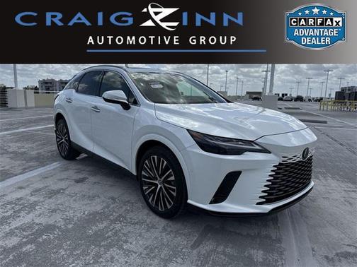 2024 Lexus RX 350 Base