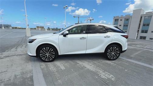 2024 Lexus RX 350 Base