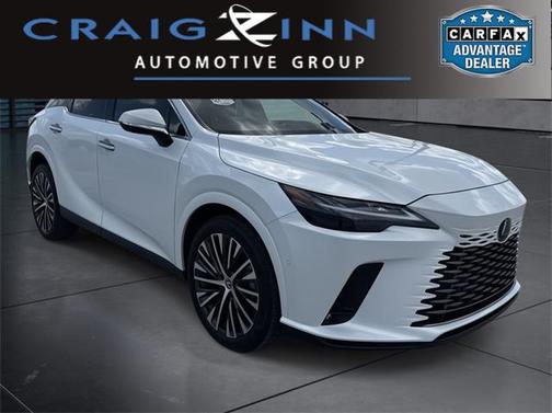 2024 Lexus RX 350 Base