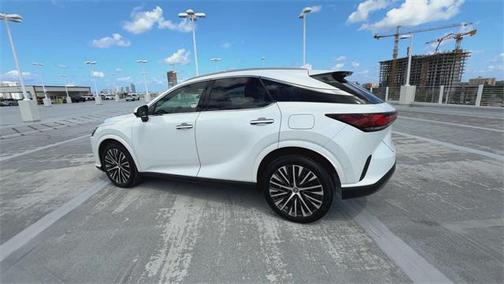 2024 Lexus RX 350 Base