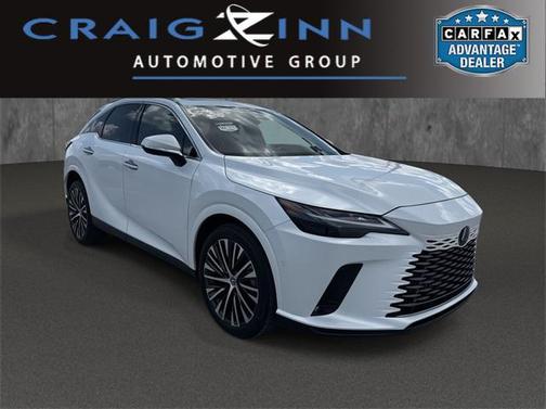 2024 Lexus RX 350 Base