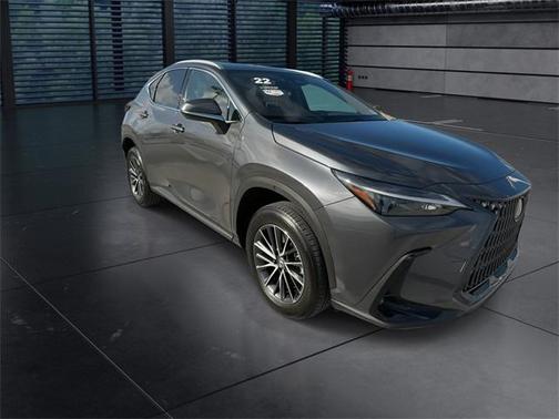 2022 Lexus NX 250 Premium