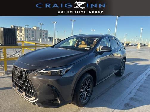 2022 Lexus NX 250 Premium