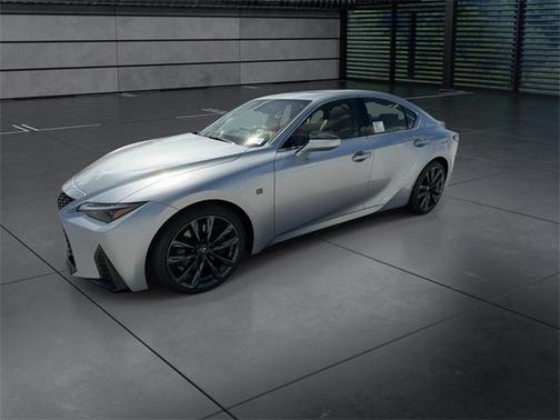 2025 Lexus IS 300 Base
