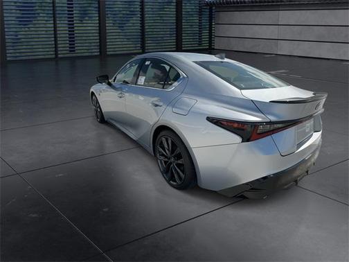 2025 Lexus IS 300 Base