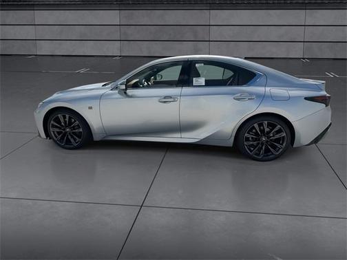 2025 Lexus IS 300 Base