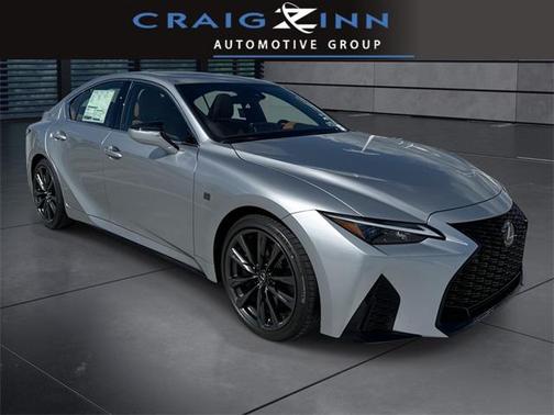 2025 Lexus IS 300 Base