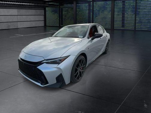 iridium 2026 Lexus IS 350 Base