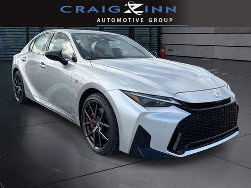 iridium 2026 Lexus IS 350 Base