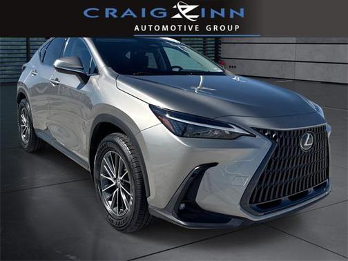 2023 Lexus NX 250 Base