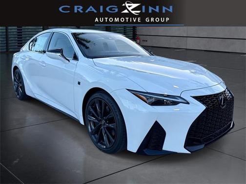 2025 Lexus IS 350 Base