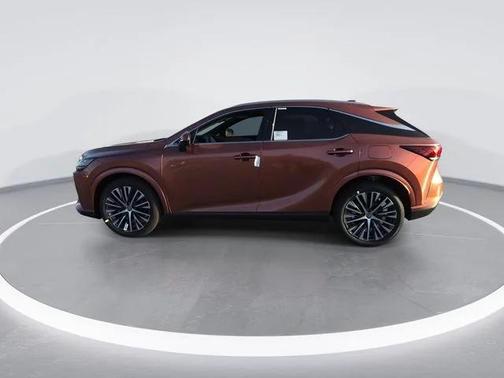 Copper Crest 2026 Lexus RX 350 Premium