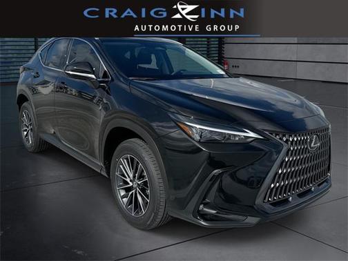 2026 Lexus NX 350 NX 350