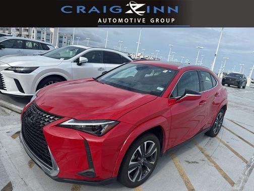 Redline 2023 Lexus UX 250h Base