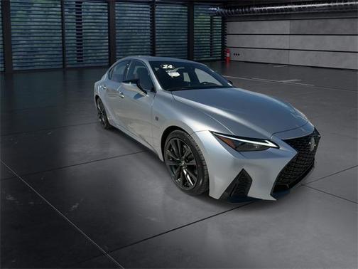 2024 Lexus IS 350 Base