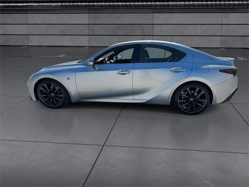 2024 Lexus IS 350 Base