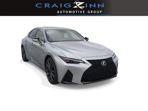 2024 Lexus IS 350 Base