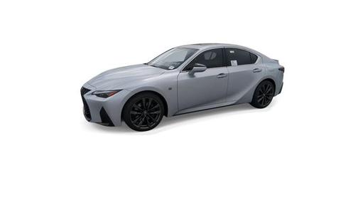 2024 Lexus IS 350 Base