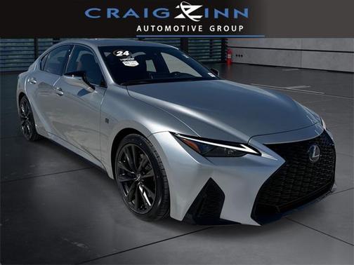 2024 Lexus IS 350 Base