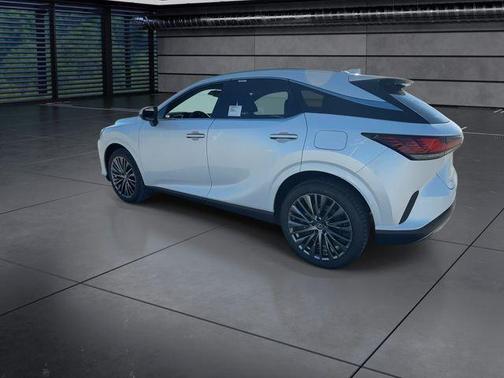 Eminent White Pearl 2026 Lexus RX 350 Luxury