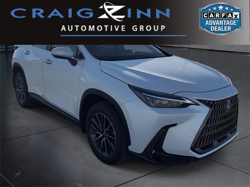2025 Lexus NX 350 Premium