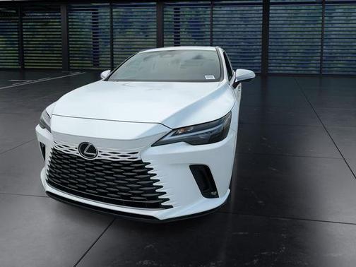 Eminent White Pearl 2026 Lexus RX 350 Premium