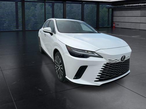 Eminent White Pearl 2026 Lexus RX 350 Premium