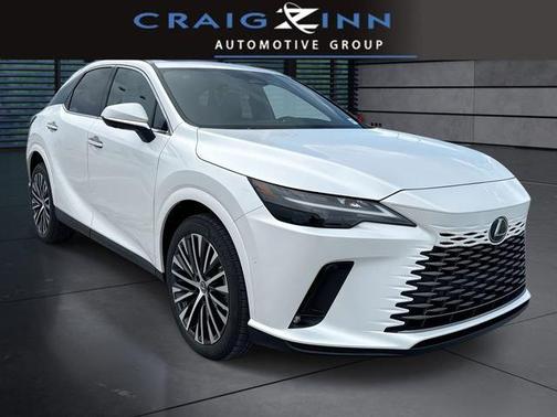 Eminent White Pearl 2026 Lexus RX 350 Premium