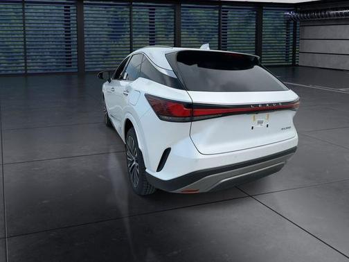 Eminent White Pearl 2026 Lexus RX 350 Premium