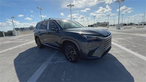 2025 Lexus TX 350 Premium