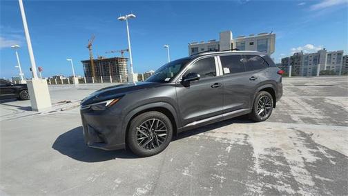 2025 Lexus TX 350 Premium