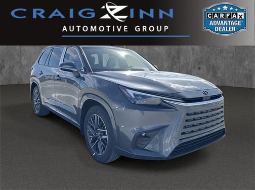 2025 Lexus TX 350 Premium