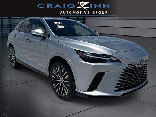 Iridium 2023 Lexus RX 350 Premium Plus