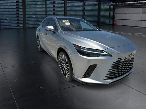 Iridium 2023 Lexus RX 350 Premium Plus