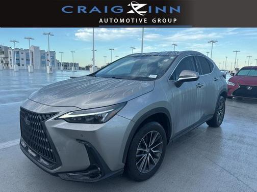 2024 Lexus NX 250 Premium
