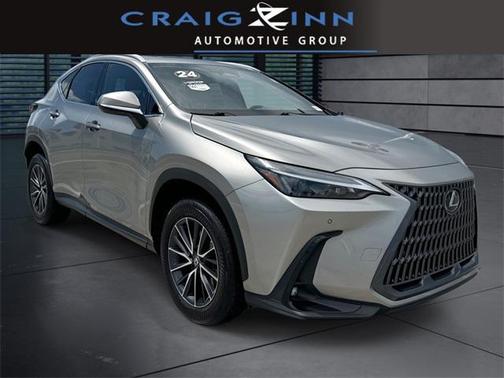 2024 Lexus NX 250 Premium