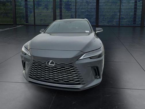 Cloudburst Gray 2026 Lexus RX 350 Luxury